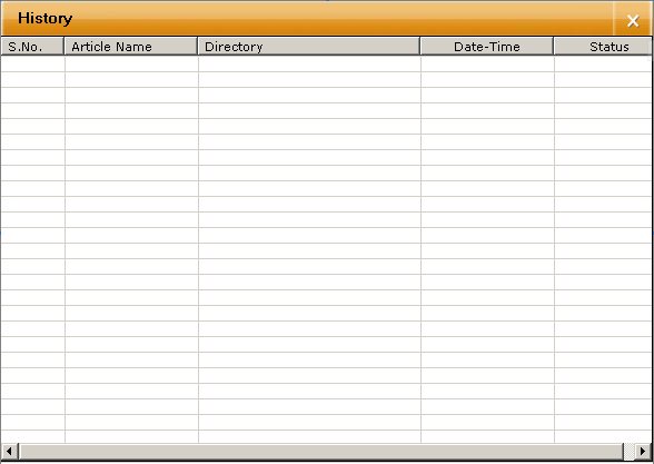 Quick Article Submitter
